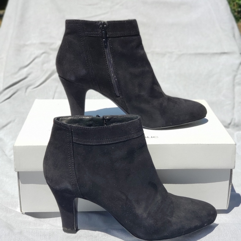 Ankle Boots